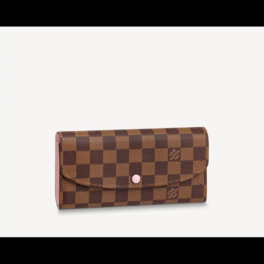 🚨 SOLD Louis Vuitton Emilie Wallet